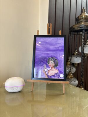 Women's day piece for Humber (not for sale except for humber polytechnic)
